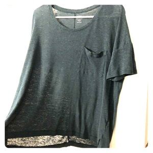 Old Navy boyfriend tee